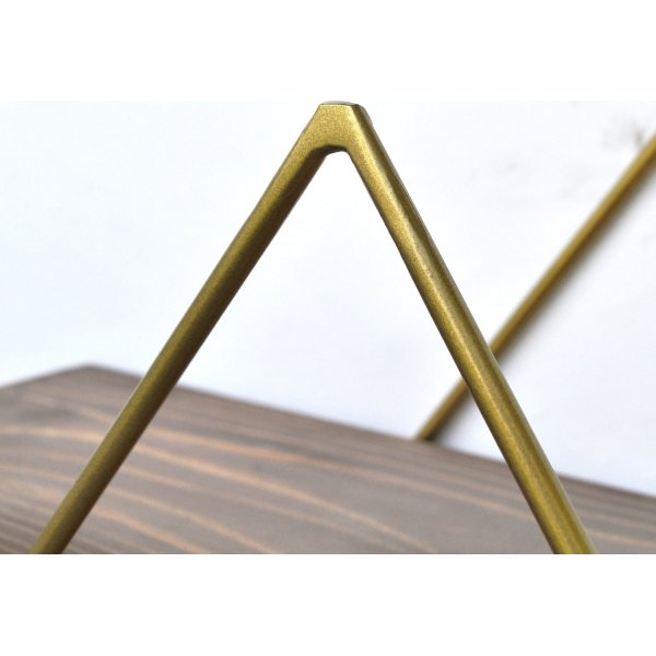 Walter v�gghylla 74 - Valn�t/guld