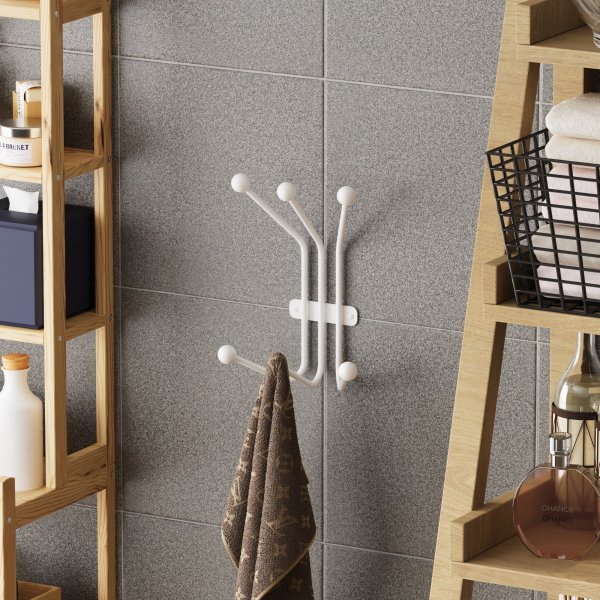 Cintre Fourmi - Blanc