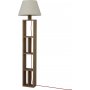 Giorno golvlampa - Sonoma ek