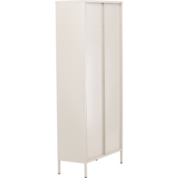 Lima vitrinskåp beige Lima vitrinskåp beige