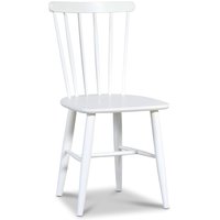 Pinnstol Light - Vit Pinnstol Light - Vit