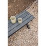 Banc Rives - Noir