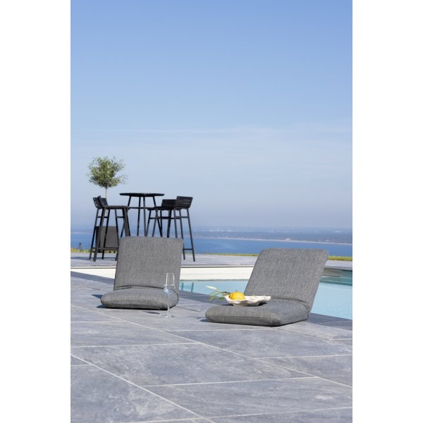 Trond solsäng - Grå Trond solsäng - Grå