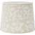 Abat-jour Sofia De Mina - Beige - 20 cm