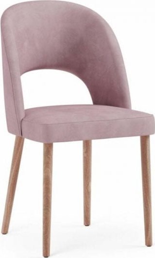 Chaise de salle à manger Alora - Couleur optionnelle du cadre et du rembourrage Chaise de salle à manger Alora - Couleur optionnelle du cadre et du rembourrage