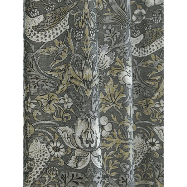 Vilja gardin 2-pack 2 x 130 x 250 cm - Gr