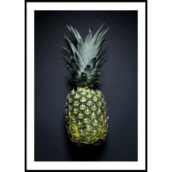 PINEAPPLE - Poster 50x70 cm