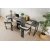 Bureau Twin - Anthracite/noir