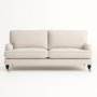 Soffa Howard Watford Deluxe 208 cm - Beige