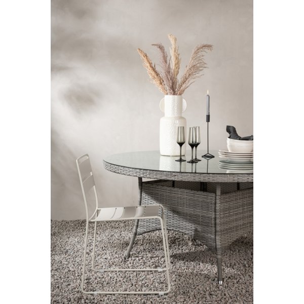 Volta matbord 150 cm - Gr