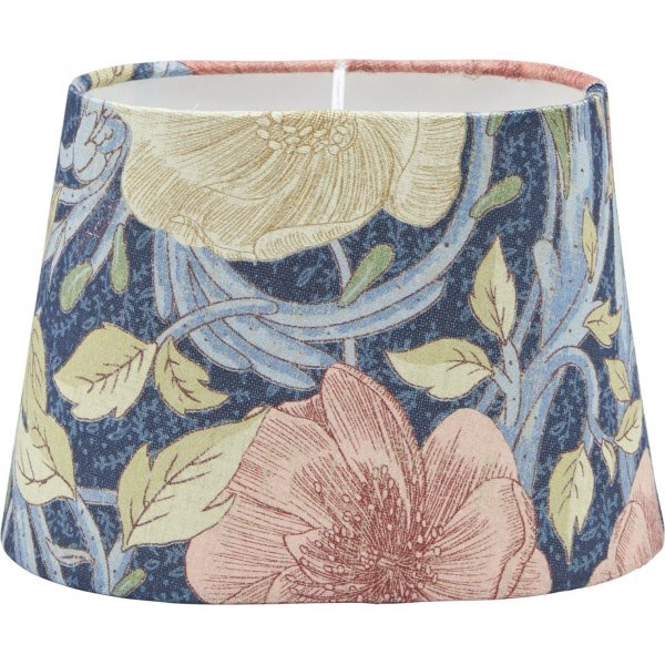 Omera Ophelia lampenkap - Blauw - 20 cm