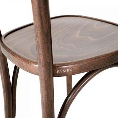 Chaise de salle à manger Polly - N\\\'importe quelle couleur sur le cadre Chaise de salle à manger Polly - N\\\'importe quelle couleur sur le cadre