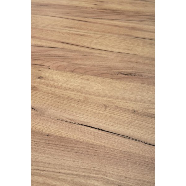 Table à manger Adélé 118-158 cm - Chêne artisanal Table à manger Adélé 118-158 cm - Chêne artisanal