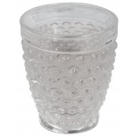 Bubbel drinkglas (klart glas) 300ml - 6-pack Bubbel drinkglas (klart glas) 300ml - 6-pack