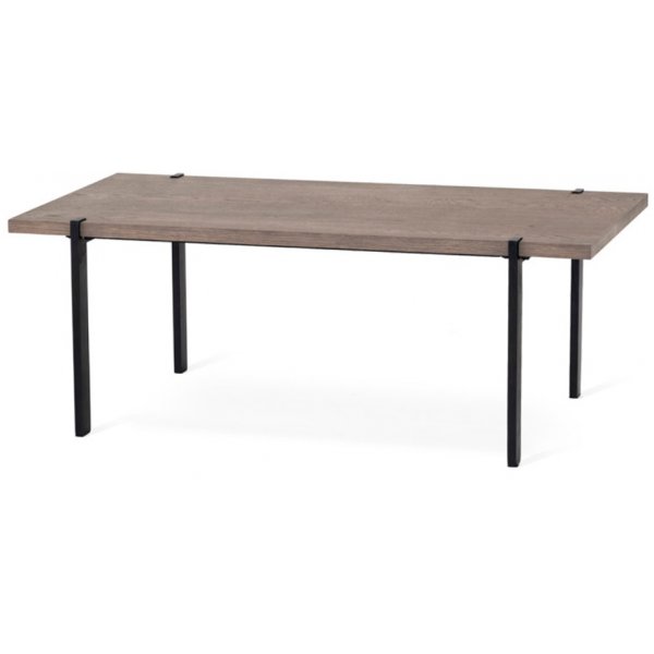 Torkelson Aki soffbord 130 cm - Grbetsad ek