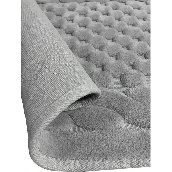 Bambi badkamerkleed - Grijs Bambi badkamerkleed - Grijs