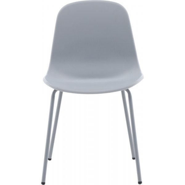 Chaise de salle  manger Amund - Gris