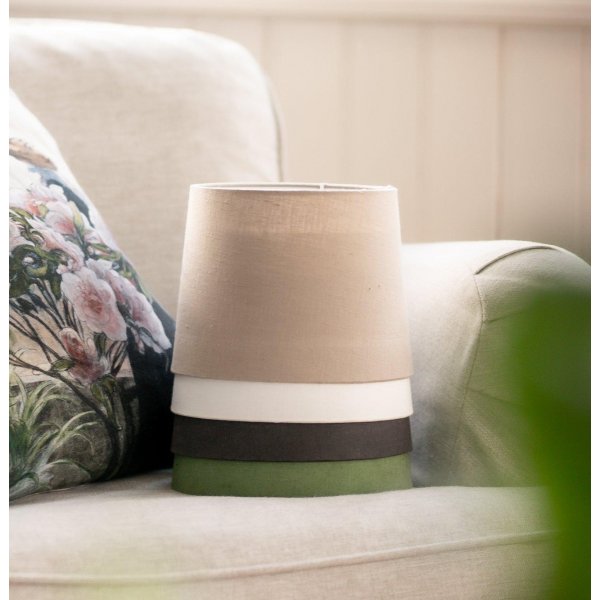 Sofia Ingrid lampenkap - Beige Sofia Ingrid lampenkap - Beige