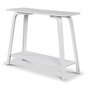 Visby konsolbord 100 x 35 cm - Vit