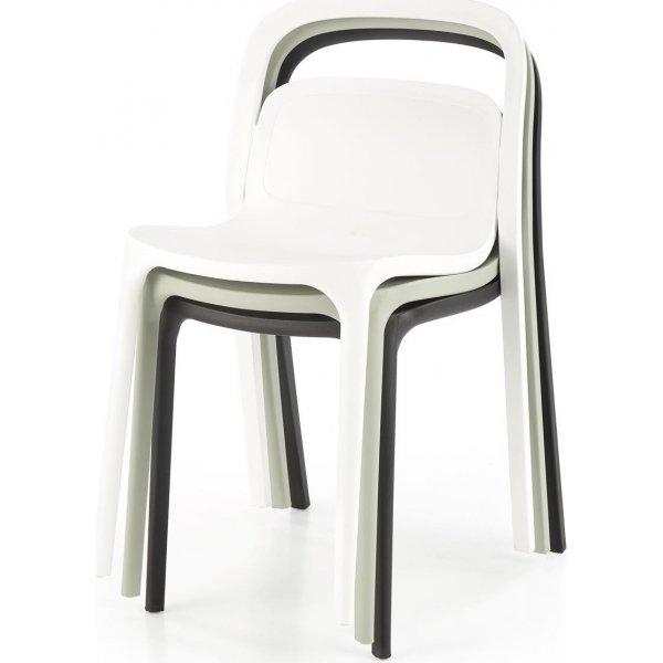 Chaise de salle à manger Cadeira 490 - Menthe Chaise de salle à manger Cadeira 490 - Menthe