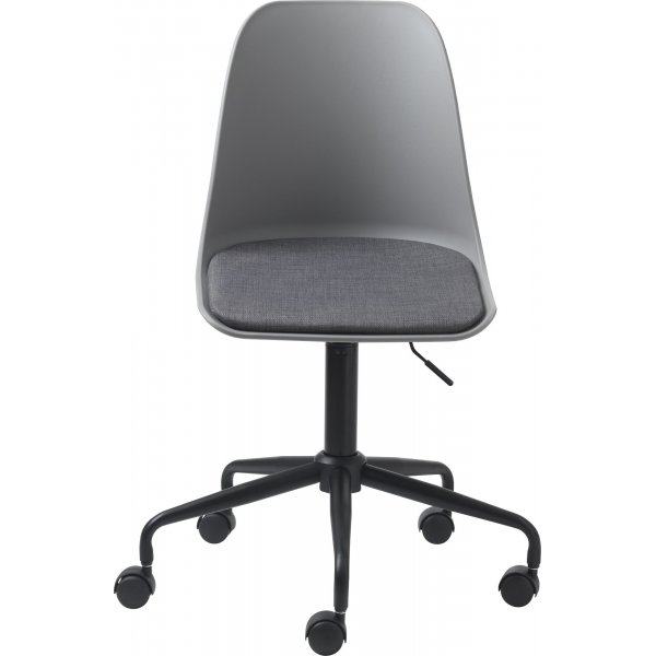 Cara gr kontorsstol med sittdyna