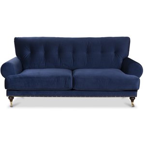 Andrew Deco byggbar soffa - Inari 28 - Brun, 2-sits