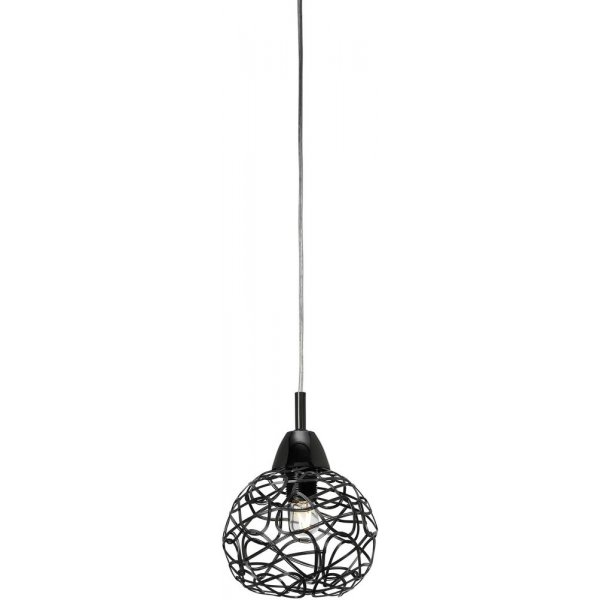Excel fnsterlampa - Svart krom