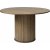 Mood ronde tafel in walnoot - 120 cm