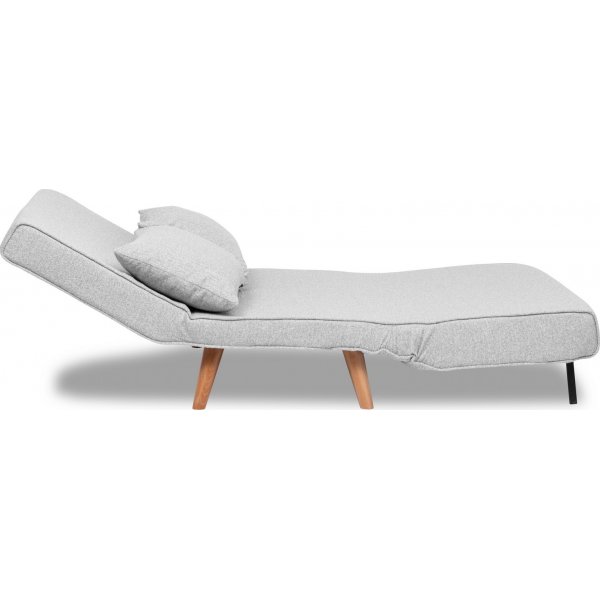 Canapé-lit Folde 2 places - Gris Canapé-lit Folde 2 places - Gris