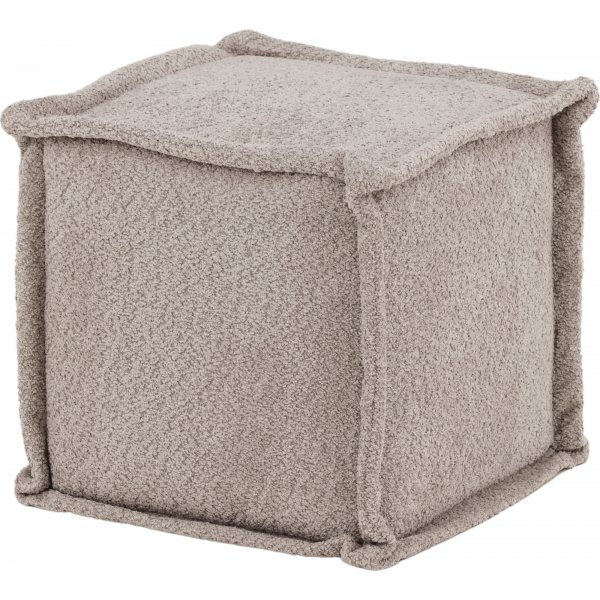 Pouf Castine - Beige Pouf Castine - Beige