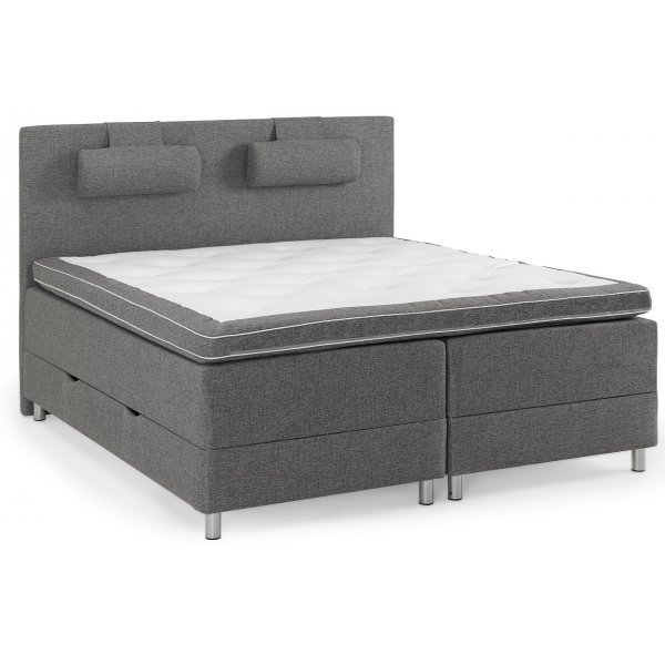Säng 180x200 cm med förvaring - Boxbed Säng 180x200 cm med förvaring - Boxbed