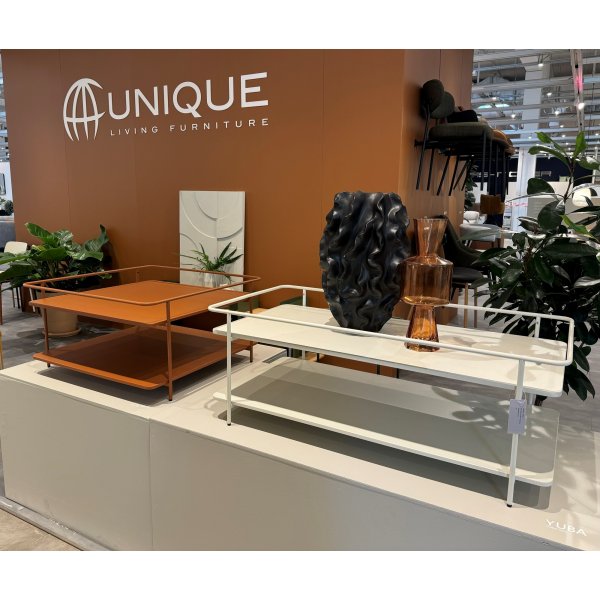 Spicy soffbord 110 x 55 cm - Linne