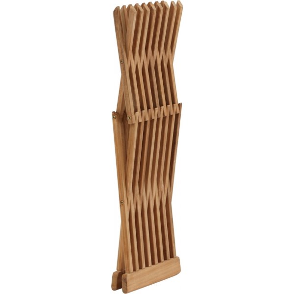 Ghana sidobord - Teak