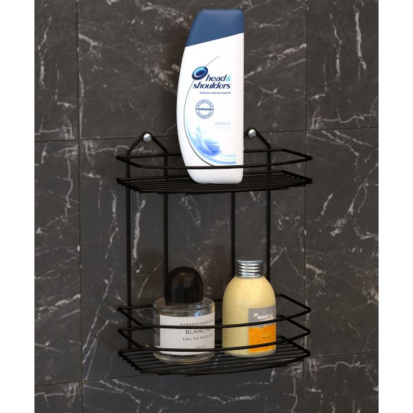 Biko v�gghylla 8 - Svart