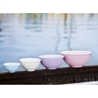 Nuzzie set med skålar - Olika färger Nuzzie set med skålar - Olika färger