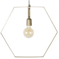 Taklampa Mi IMP010948 - Antik mässing Taklampa Mi IMP010948 - Antik mässing