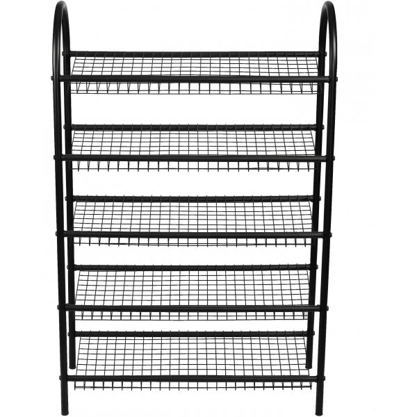 Etagre  chaussures Roger - Noir