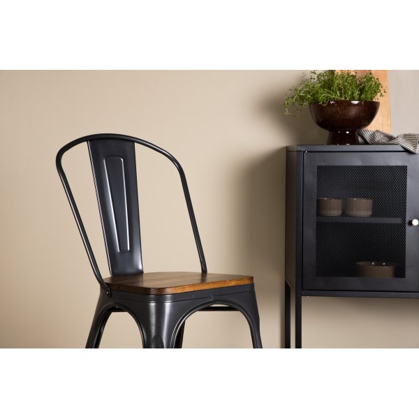 Tempe matstol - Valnöt Tempe matstol - Valnöt