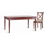 Elvira Matbord 160-250 cm - Valfri frg