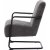 Fauteuil Archer - Gris fonc