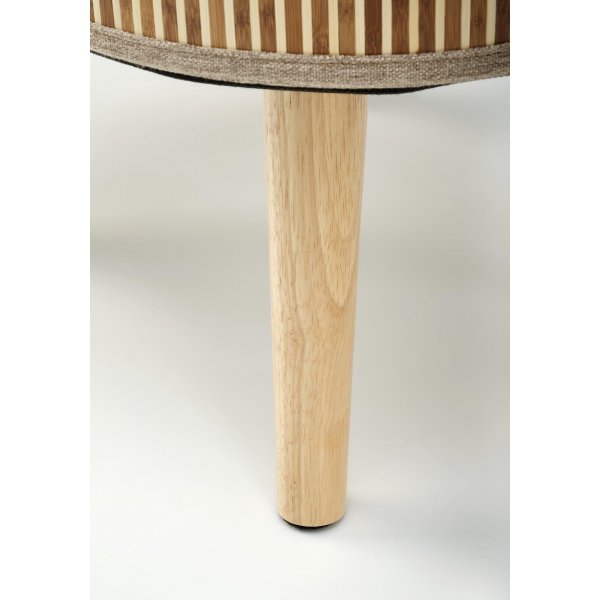 Tico sittpuff - Beige