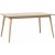 Table Yuma en chne - 150x90 cm