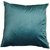 Kuddfodral Sammet 50x50 cm - Aqua