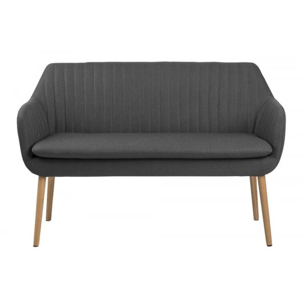 Oceanside soffa - Mörkgrå Oceanside soffa - Mörkgrå