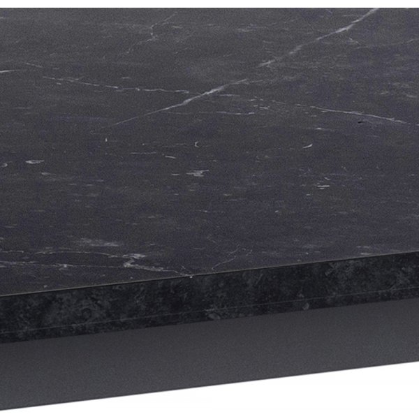 Table à manger Amble 160 cm - Noir Table à manger Amble 160 cm - Noir