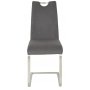 Bob Steel stol - Gr/metall
