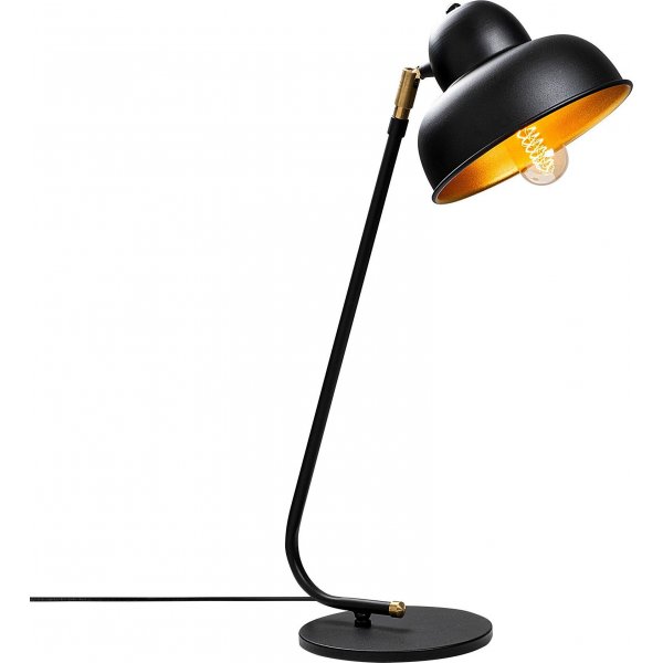 Bergamo bordslampa - Svart Bergamo bordslampa - Svart