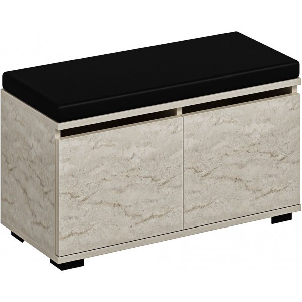 Drago hallbnk - Travertin