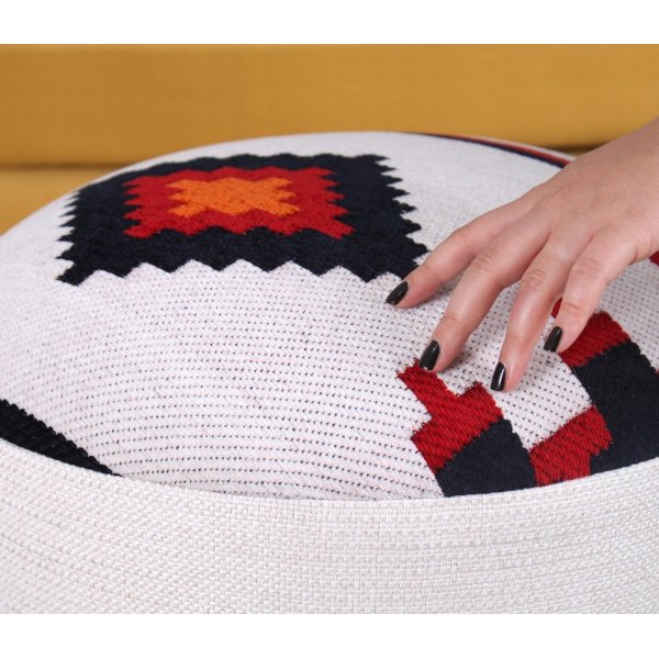 Pouf Farm - Multicolore Pouf Farm - Multicolore