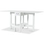 Signum Slagbord - Vit